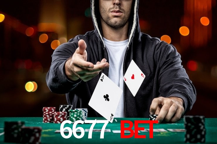 Apostas com odds competitivas na 6677 bet