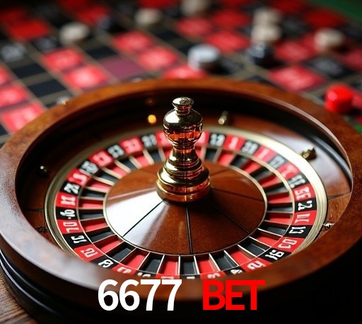 Bônus e promoções da 6677 bet
