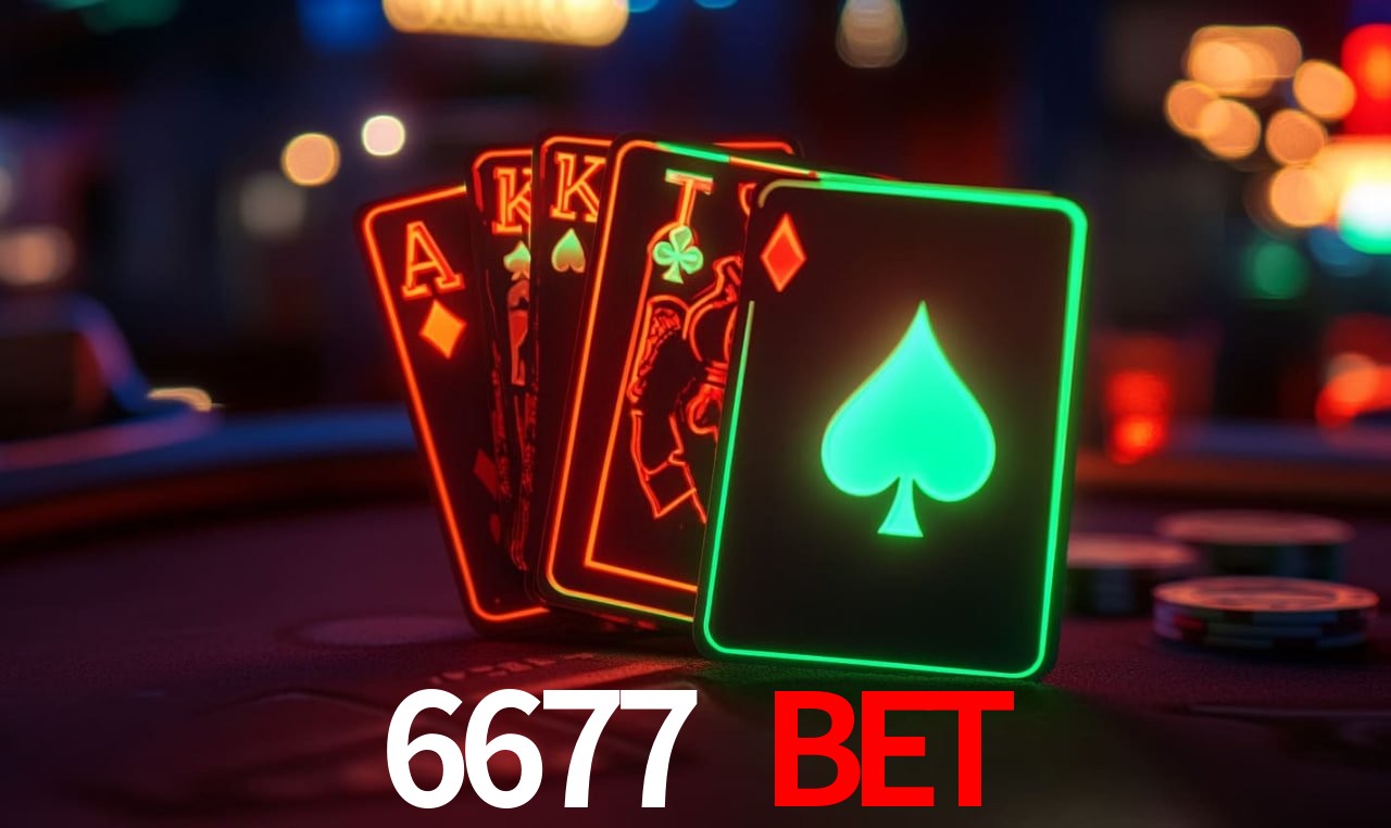 Jackpots e promoções na 6677 bet